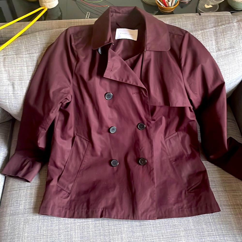 Everlane Swing Trench